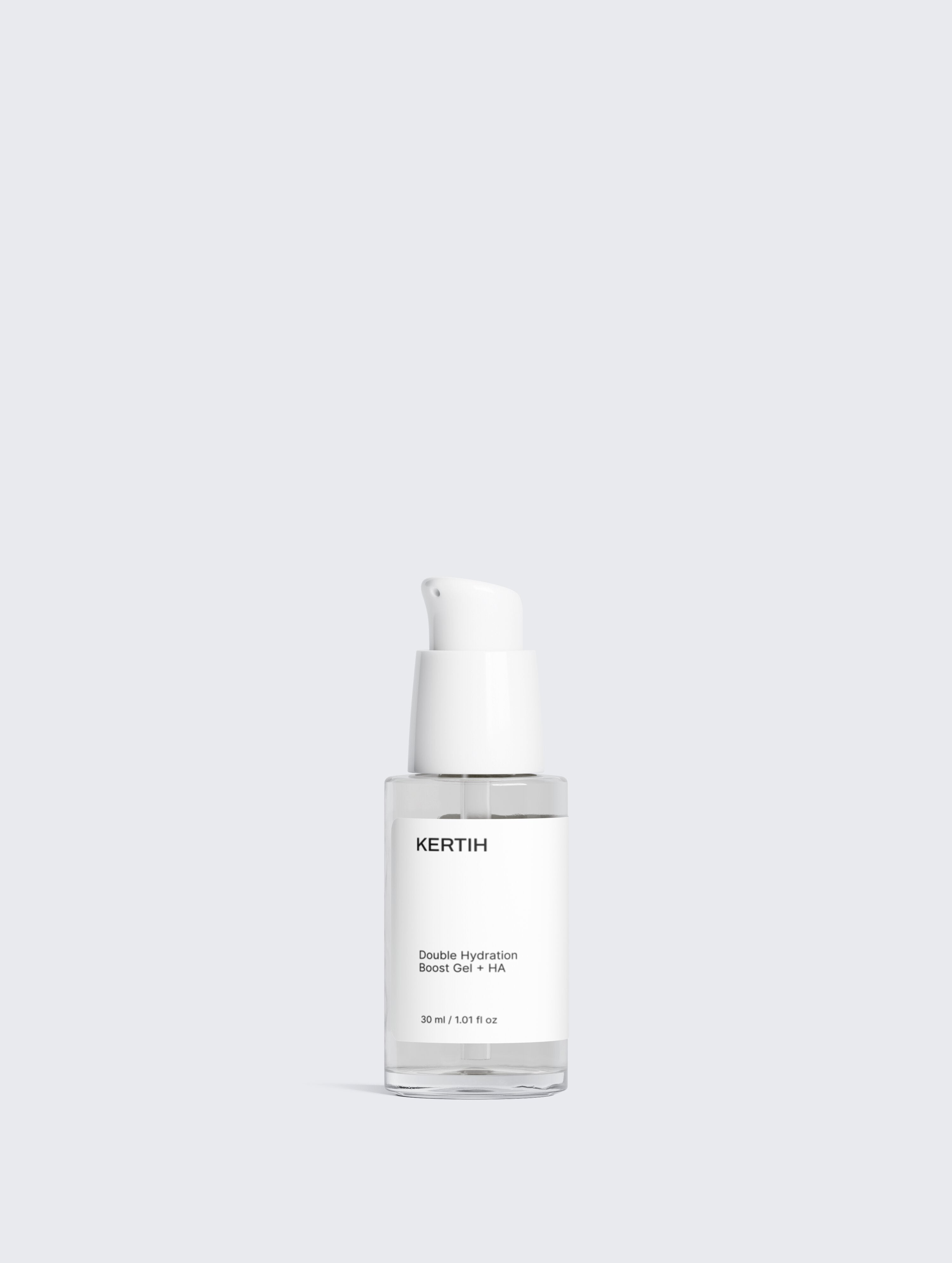 Double Hydration Boost Gel + HA