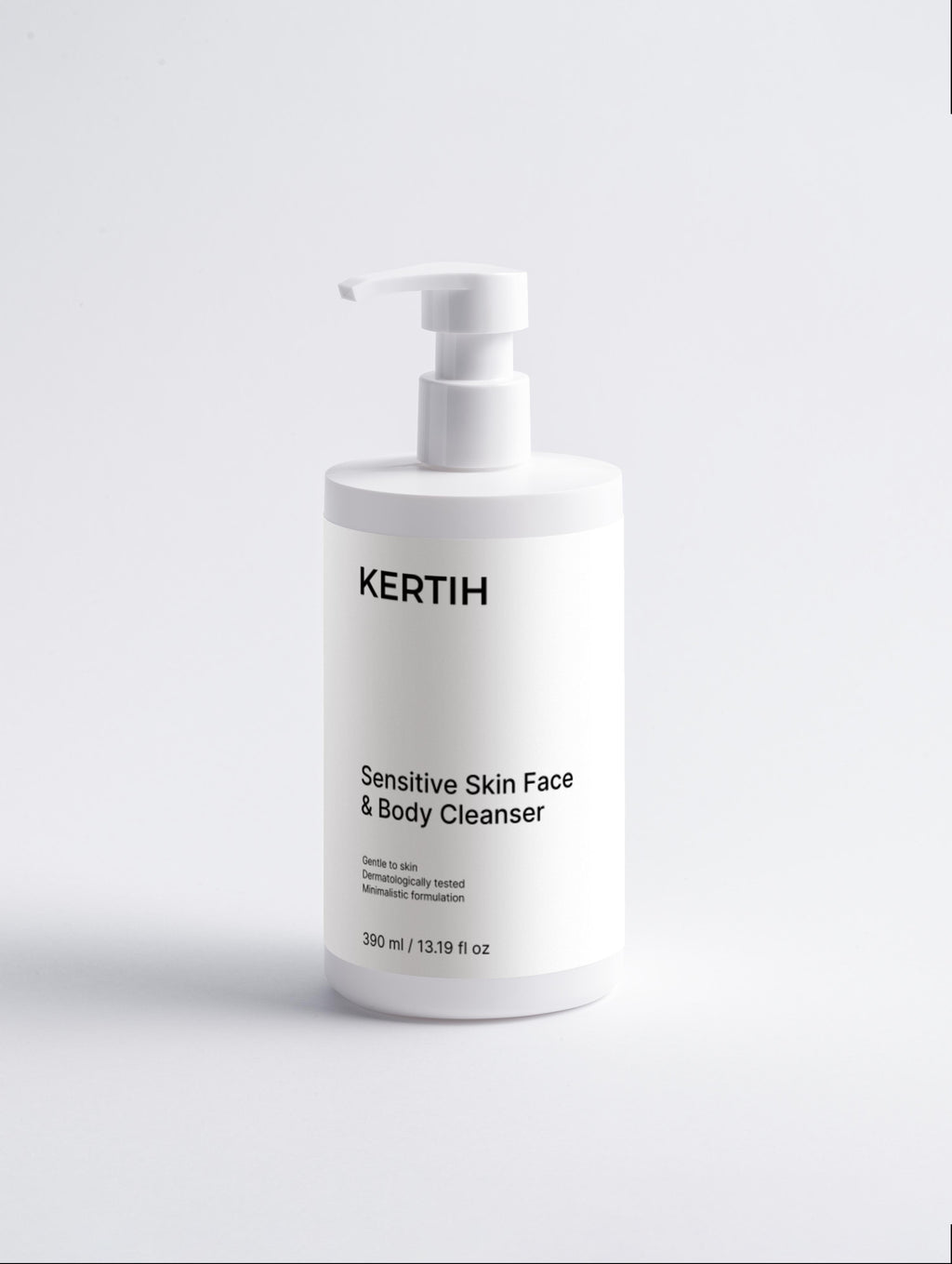 Sensitive Skin Face & Body Cleanser