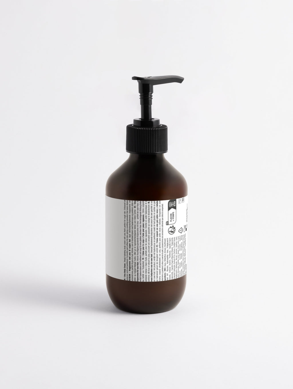 Panthenol Body Cream 5% Urea + 2%