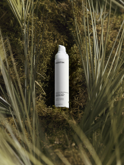 Fragrance-Free Moisturiser for Sensitive & Redness-Prone Skin