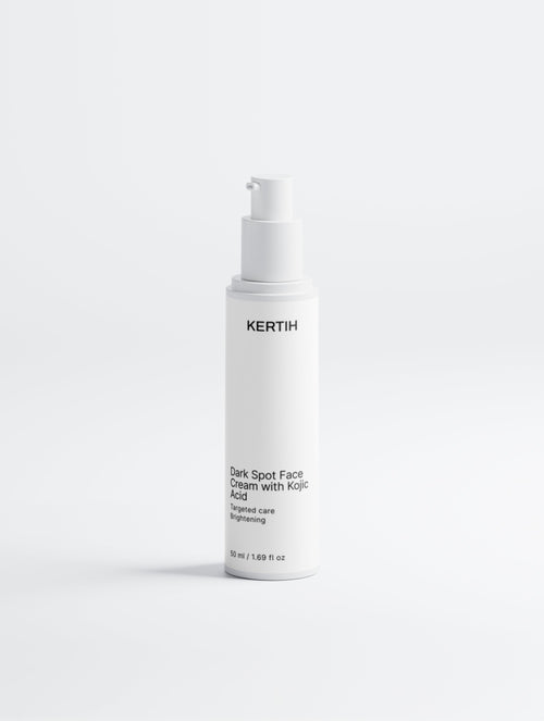 Dark Spot Face Cream with Kojic Acid