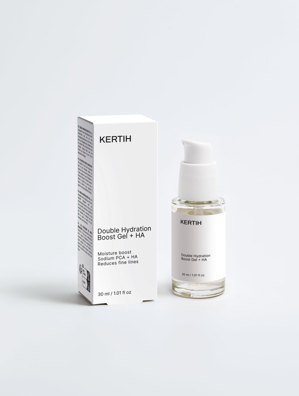 Double Hydration Boost Gel + HA