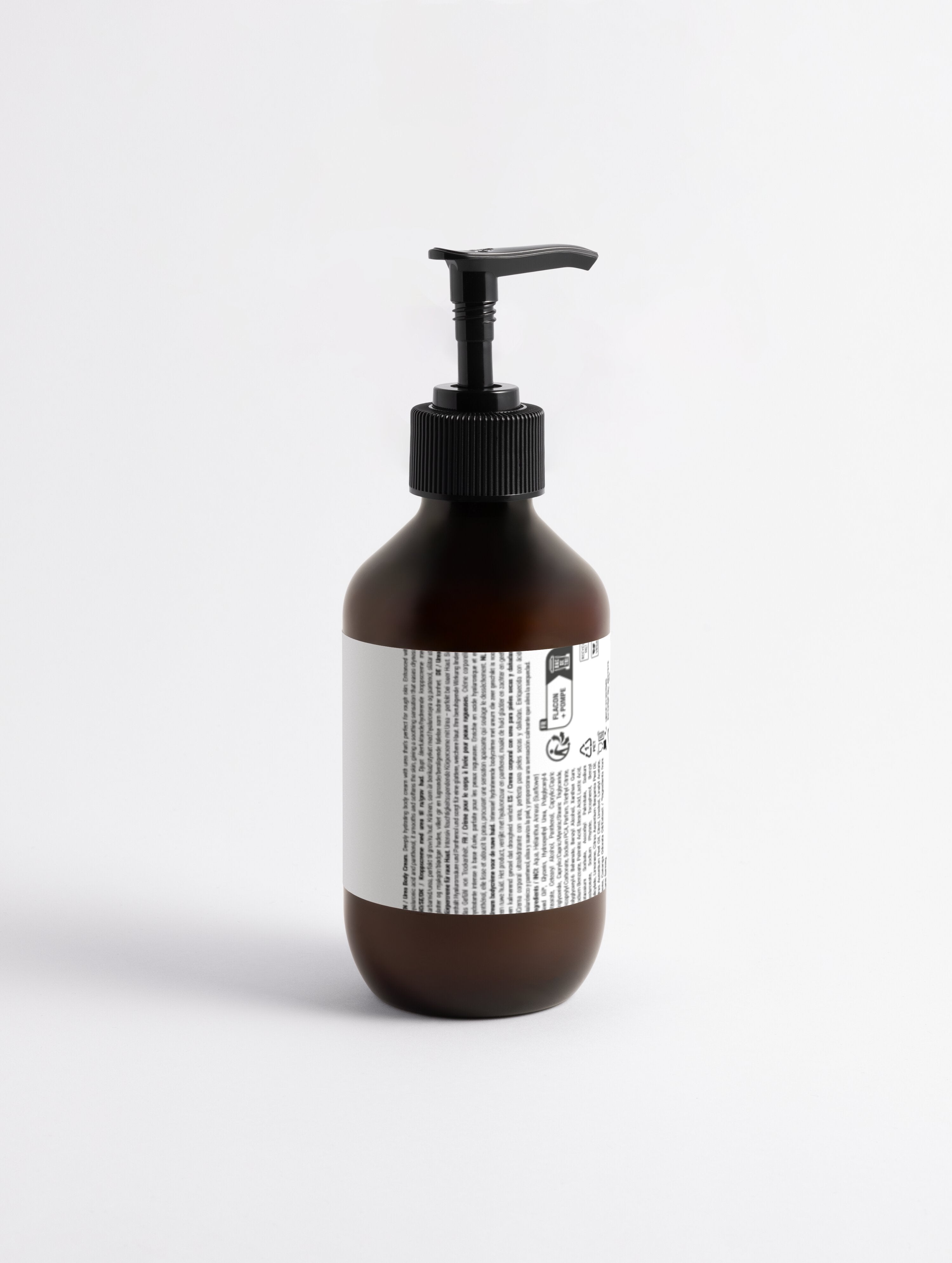 Panthenol Body Cream 5% Urea + 2%
