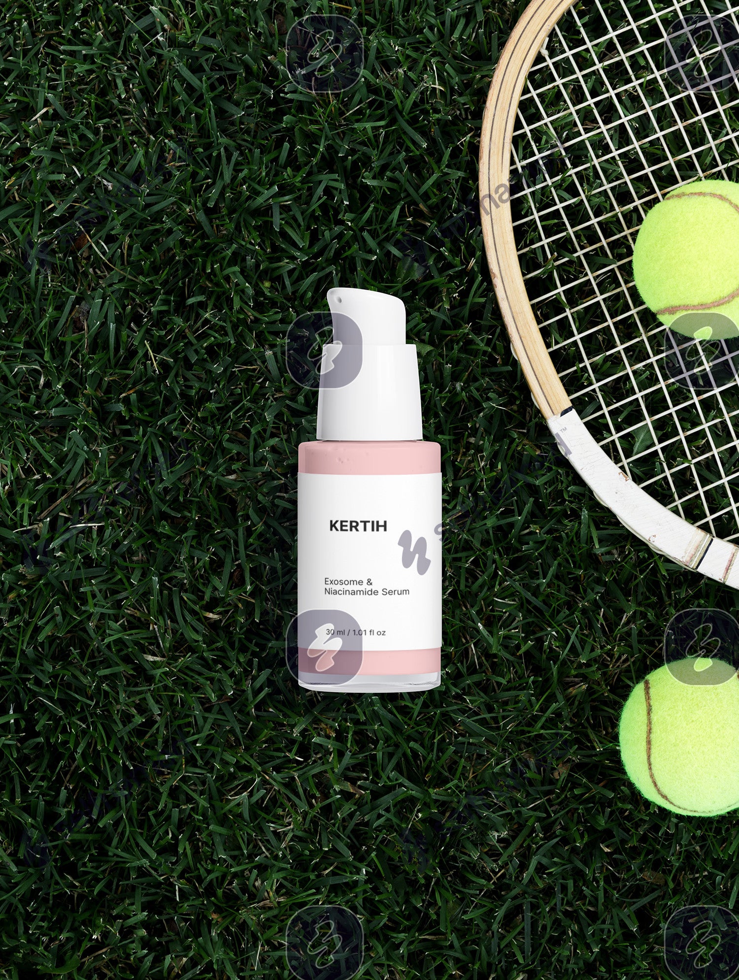 Exosome & Niacinamide Serum