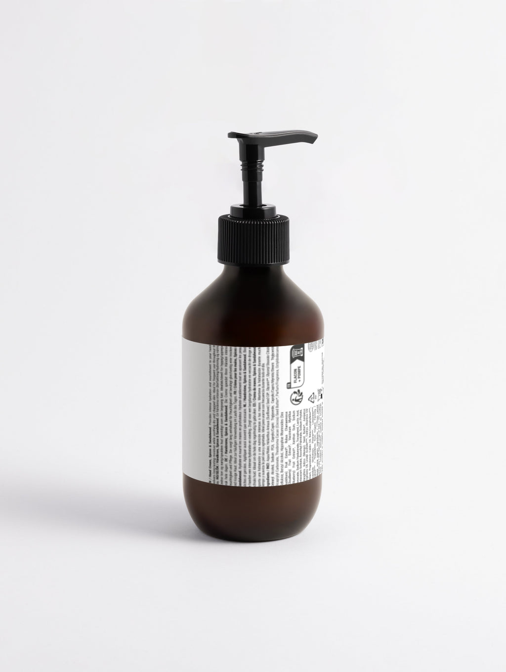 Silk Skin Hand Cream, Spices & Sandalwood