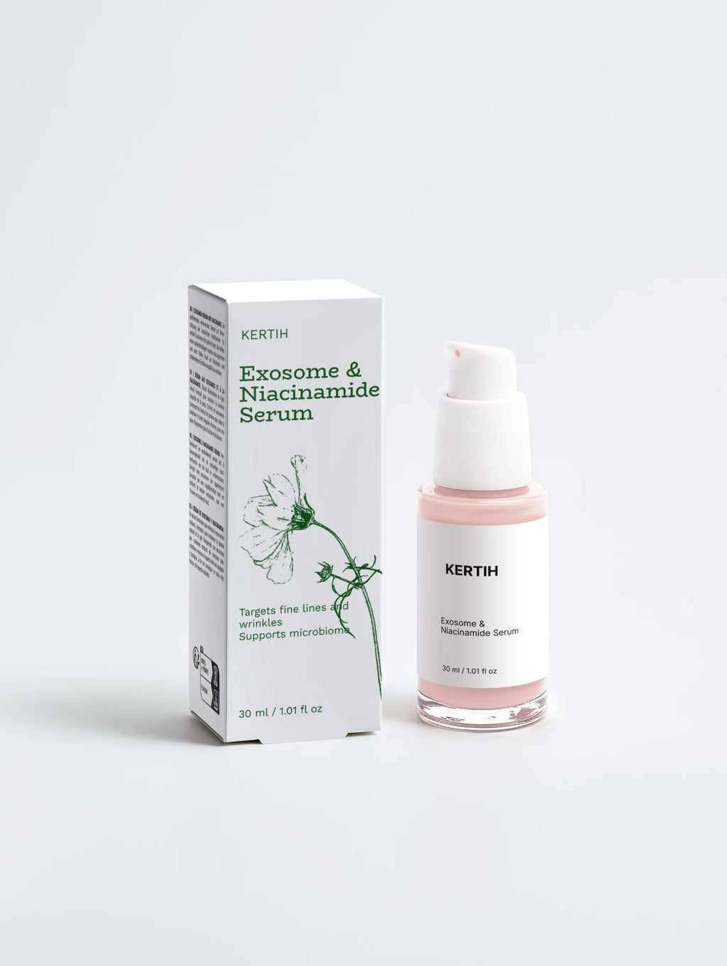 Exosome & Niacinamide Serum